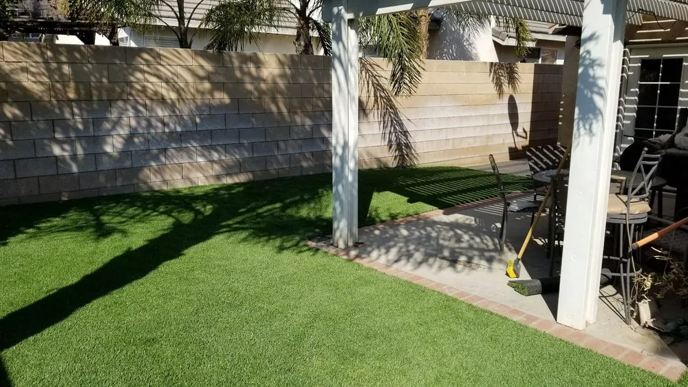 Slide of Final Touch Construction