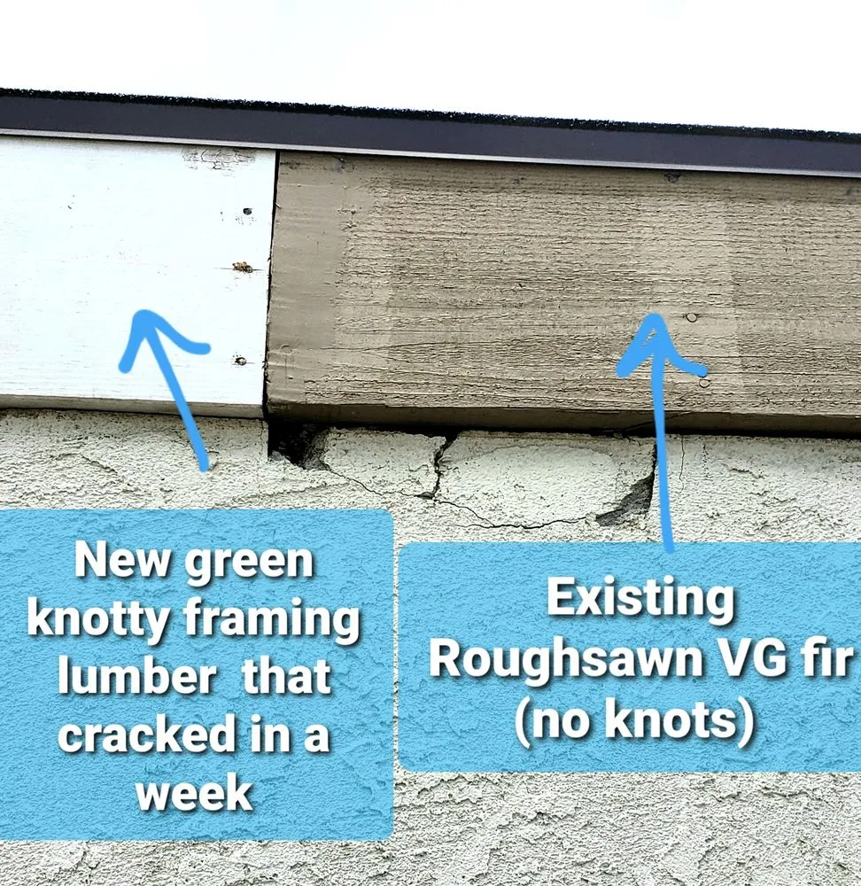 Slide of Final Touch Construction