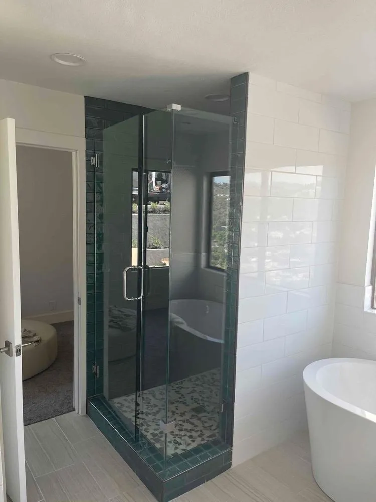 Slide of Final Touch Construction