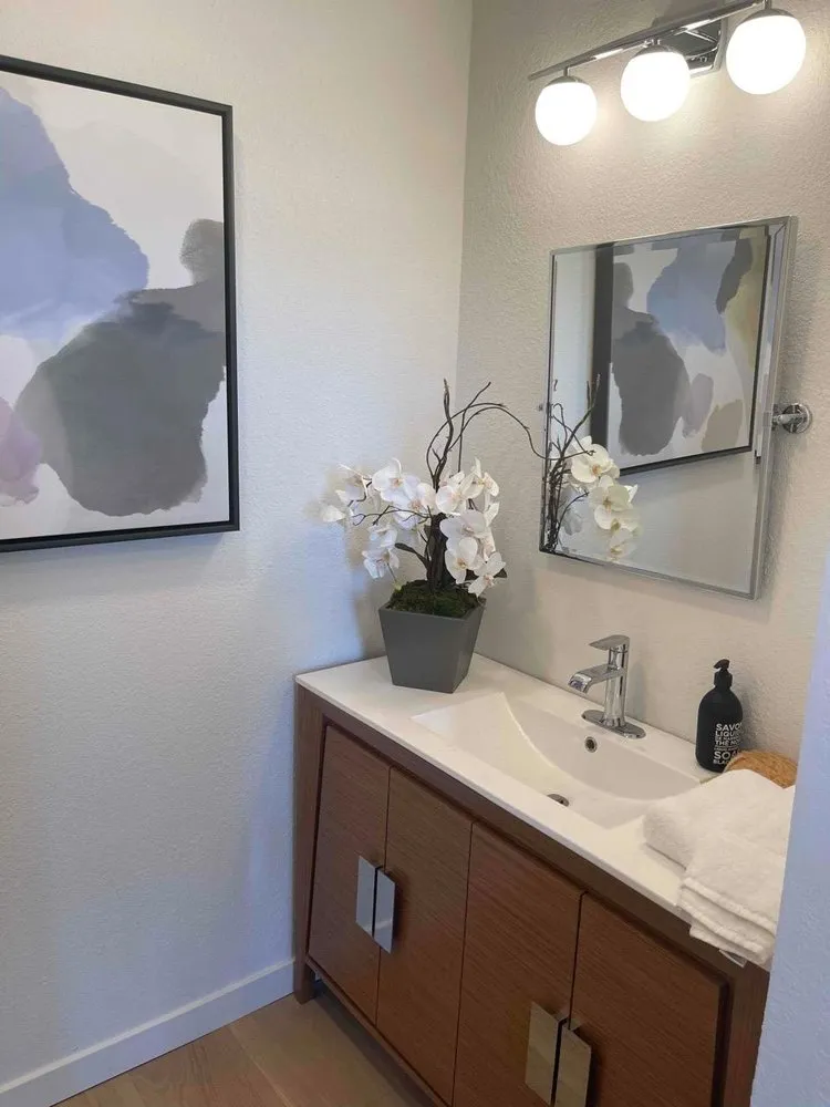 Slide of Final Touch Construction