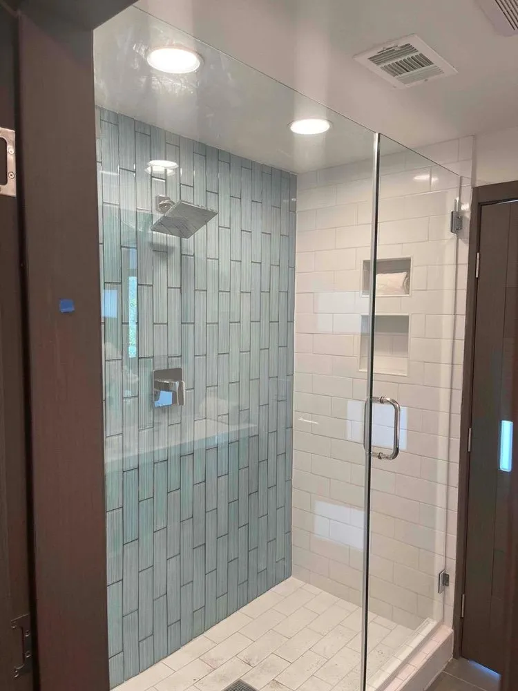 Slide of Final Touch Construction