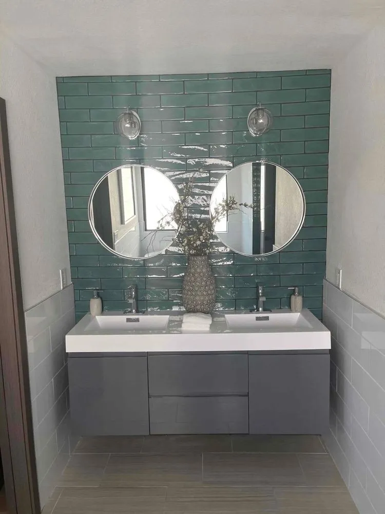 Slide of Final Touch Construction