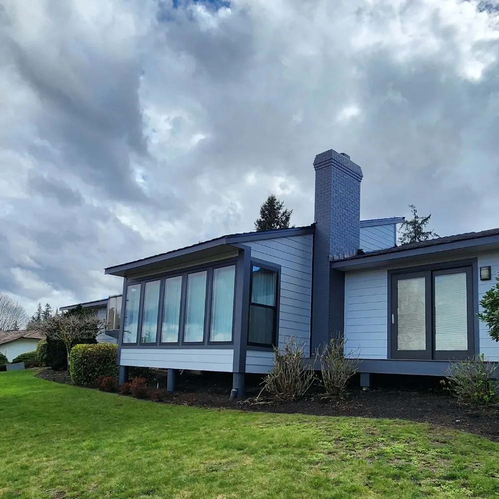 Slide of Final Touch Construction