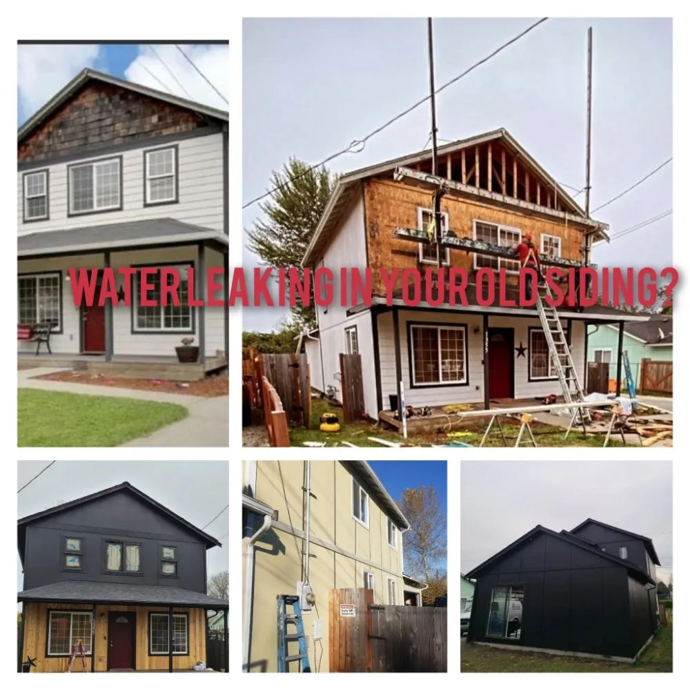 Slide of Final Touch Construction