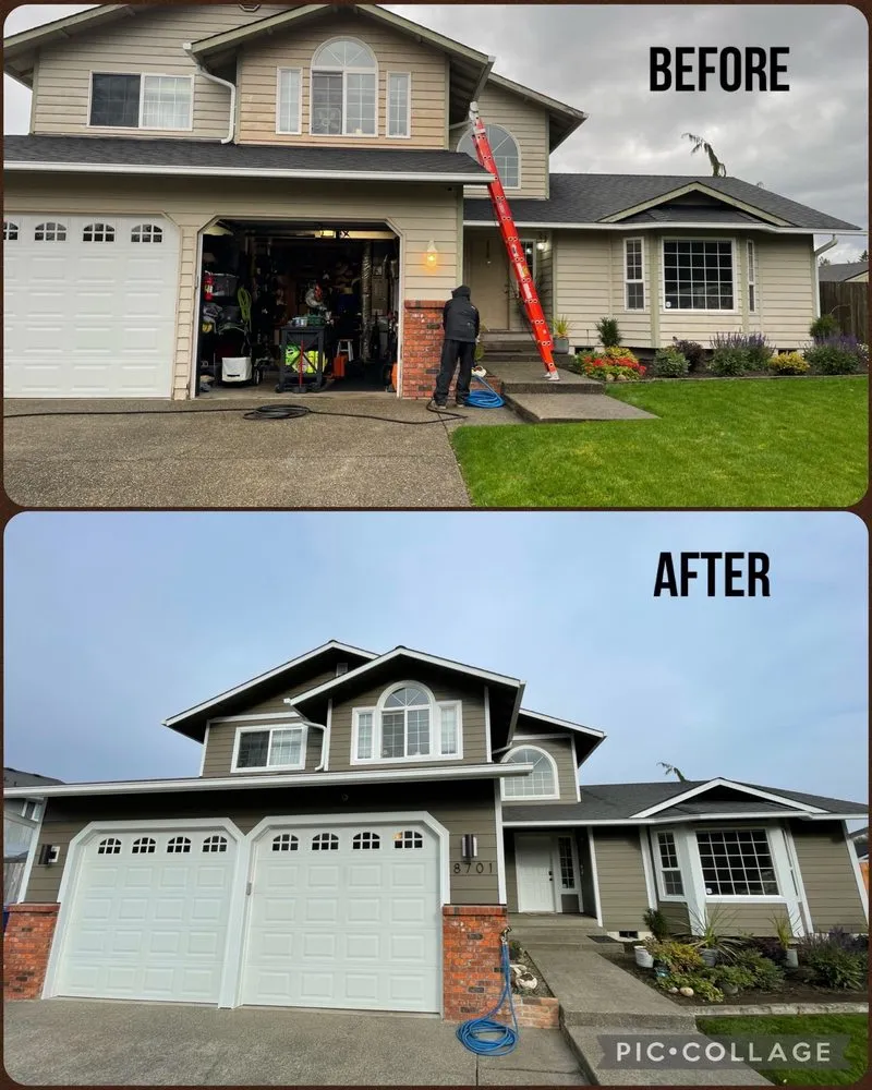 Slide of Final Touch Construction