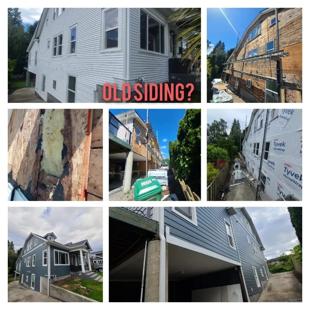 Slide of Final Touch Construction