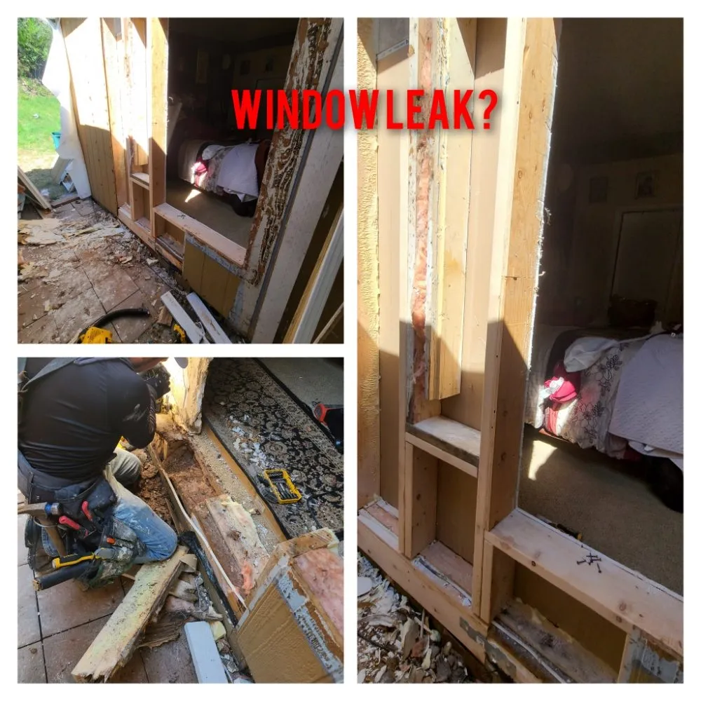 Slide of Final Touch Construction