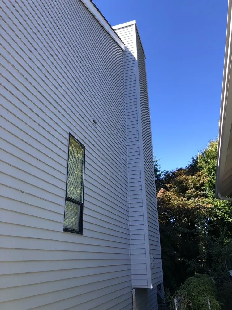 Slide of Final Touch Construction