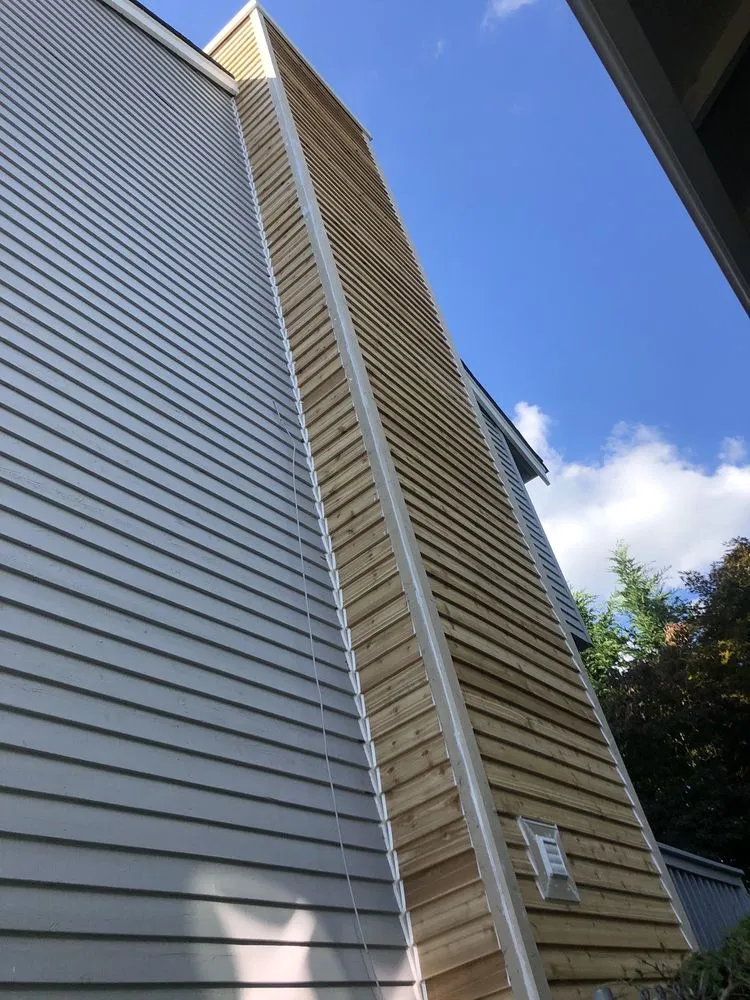 Slide of Final Touch Construction