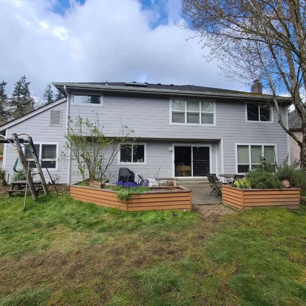 Slide of Final Touch Construction