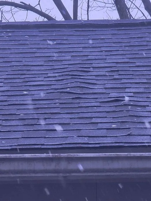 Slide of Final Touch Construction