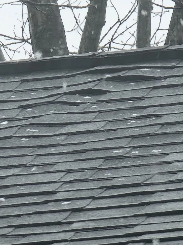 Slide of Final Touch Construction