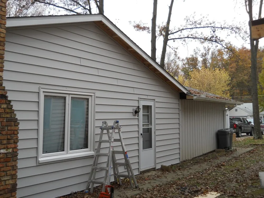 Slide of Final Touch Construction