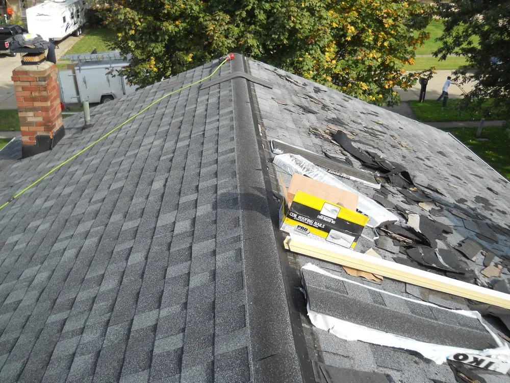 Slide of Final Touch Construction