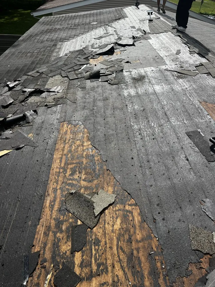 Slide of Final Touch Roofing