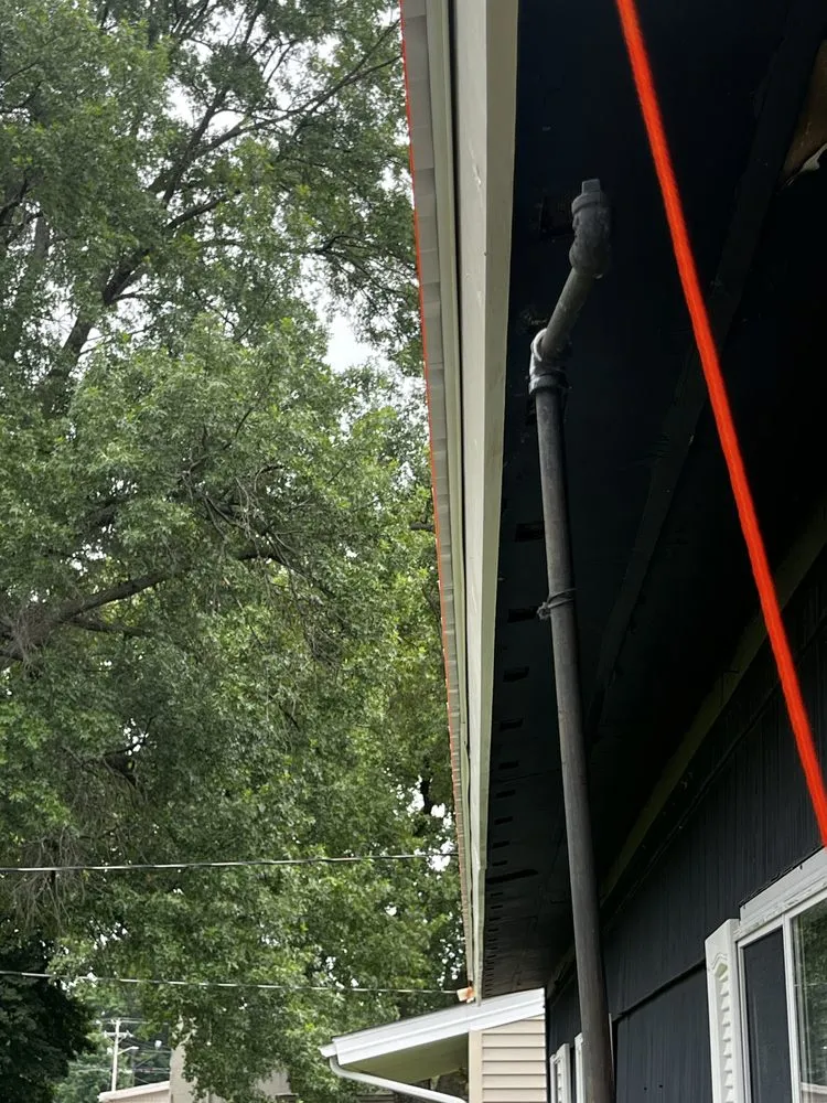 Slide of Final Touch Roofing