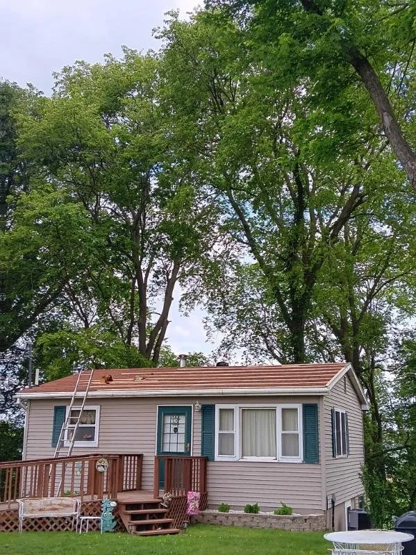 Slide of Final Touch Roofing