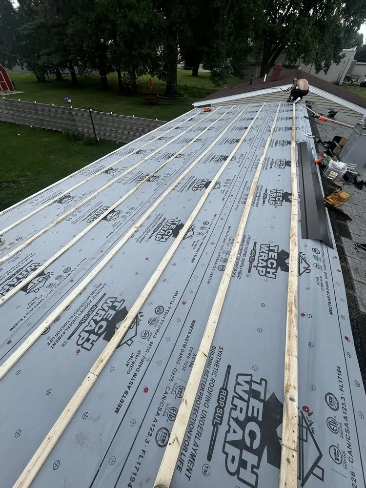 Slide of Final Touch Roofing