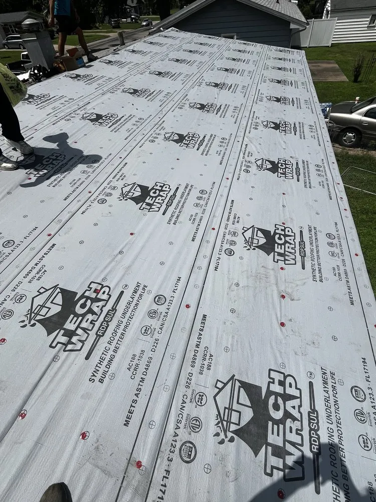 Slide of Final Touch Roofing