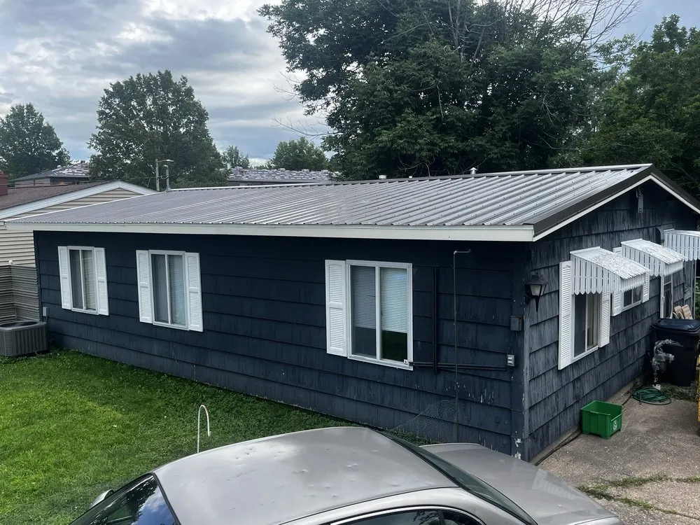 Slide of Final Touch Roofing