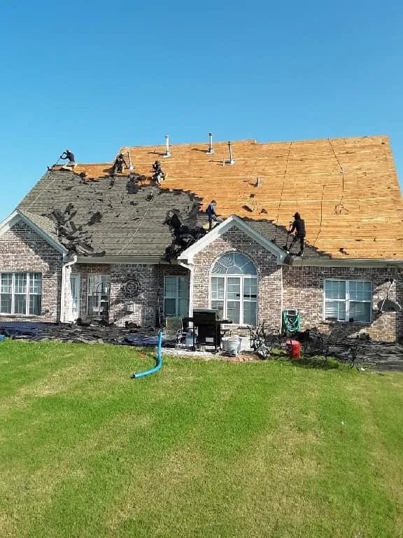 Slide of Final Touch Roofing