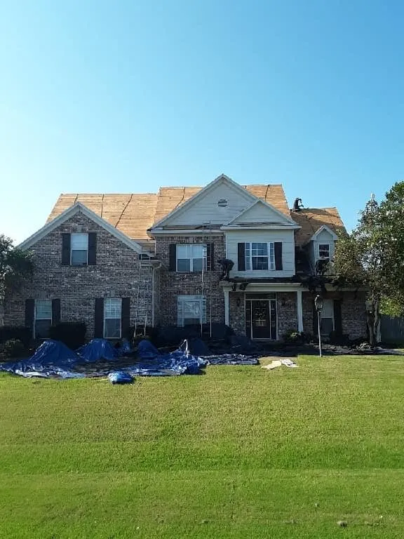 Slide of Final Touch Roofing