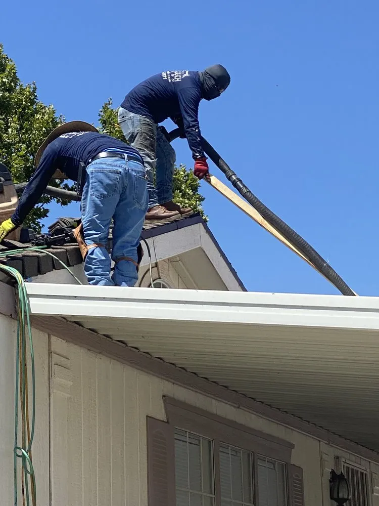 Licensed metal roofing installation near you in Valley Village, CA by Final Touch Roofing