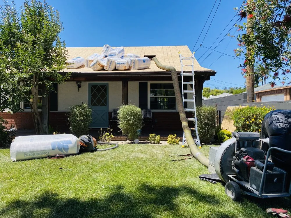 Local storm damage roof repair in Valley Village, CA by Final Touch Roofing