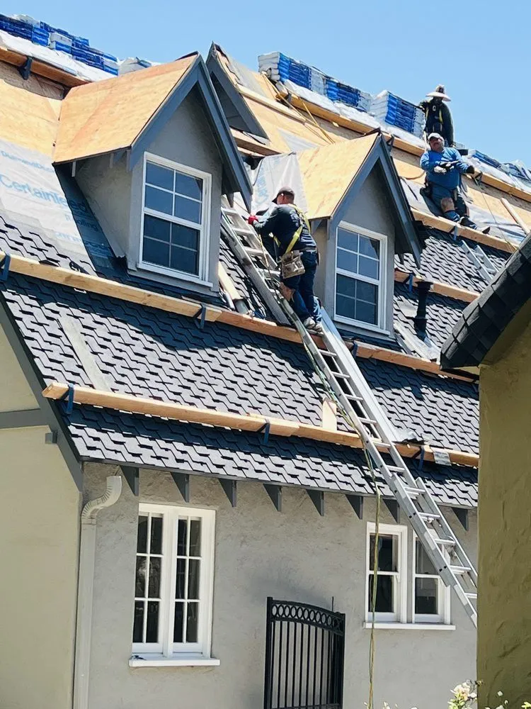 Trusted roof inspection in Valley Village, CA by Final Touch Roofing
