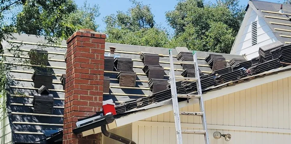 Reliable storm damage roof repair in Valley Village, CA by Final Touch Roofing