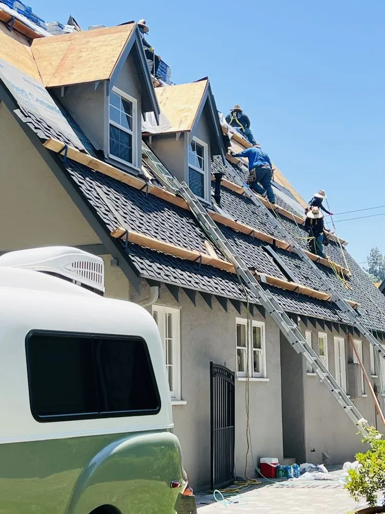 Reliable roof installation experts serving Valley Village, CA - Final Touch Roofing