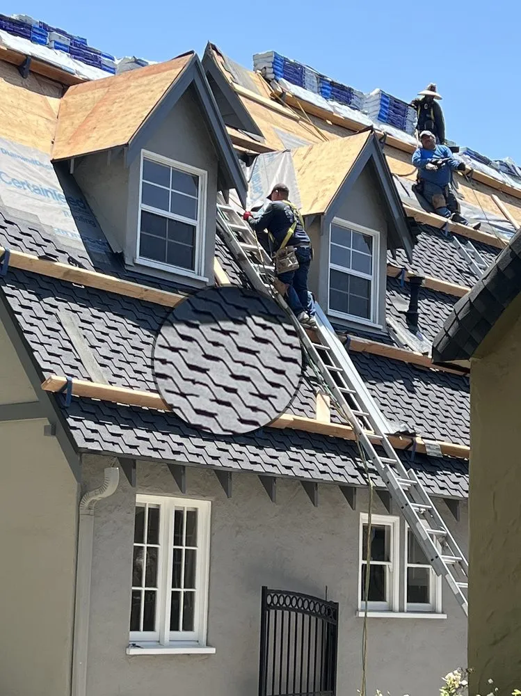 Top-rated storm damage roof repair in Valley Village, CA by Final Touch Roofing