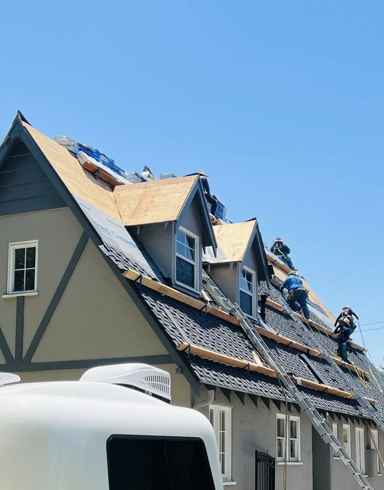Trusted flat roof repair experts serving Valley Village, CA - Final Touch Roofing