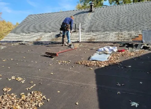 Slide of Finch Exterior Solutions