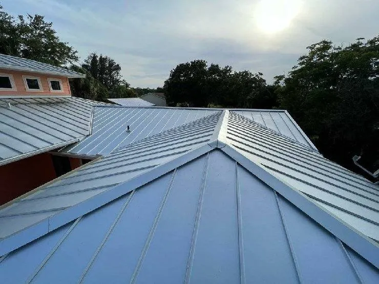 Slide of Finch Roofing