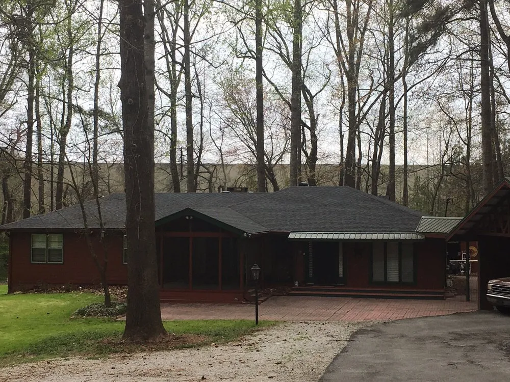 Slide of Findlay Roofing