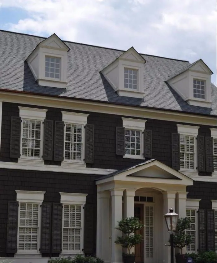 Slide of Findlay Roofing