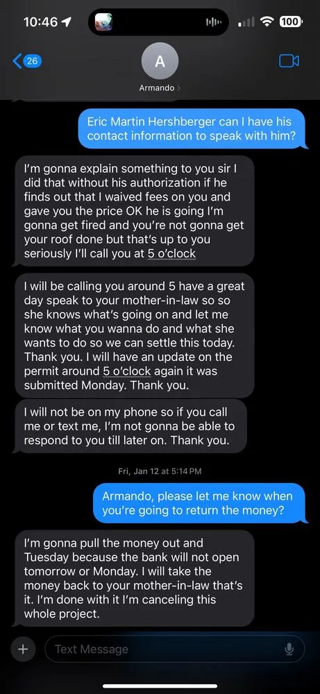 Slide of Fine Design Builders