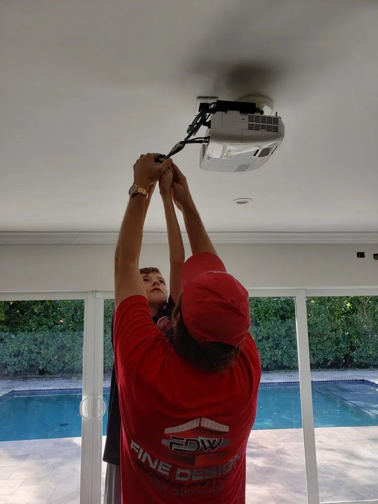 Slide of Fine Design Builders