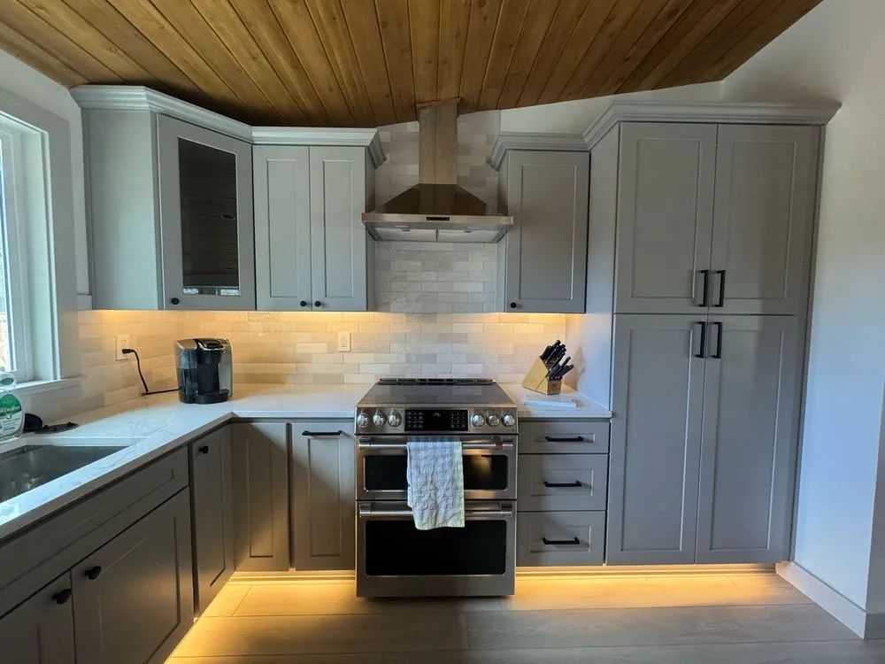 Slide of Fine Element Construction