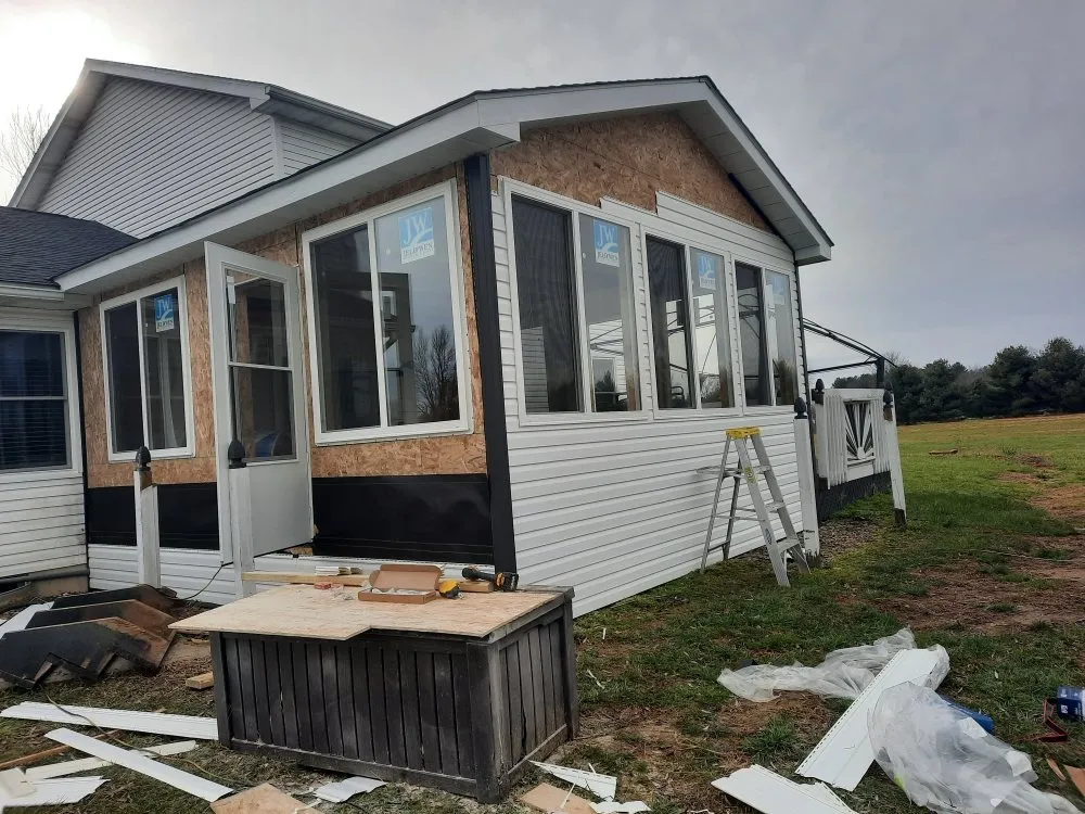 Slide of Fine Line Builders