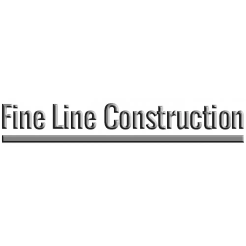 Slide of Fine Line Construction