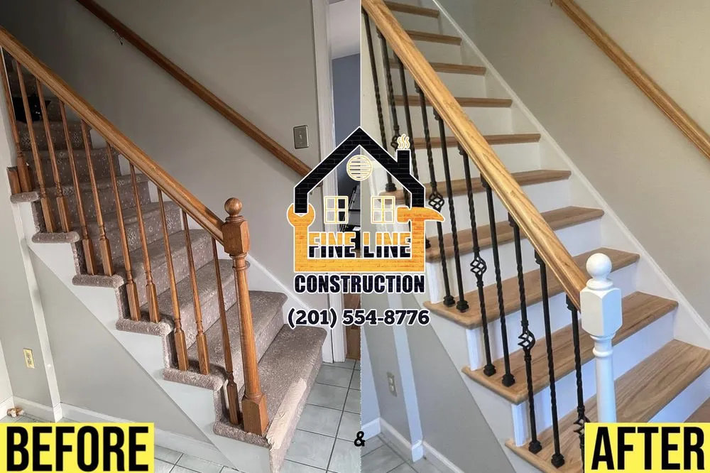 Slide of Fine Line Construction