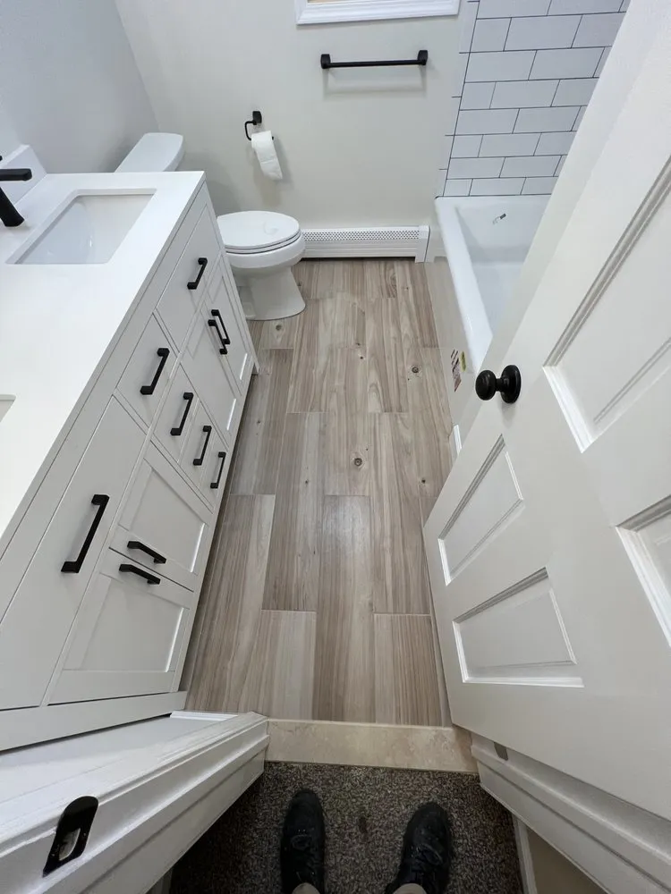 Slide of Fine Line Construction