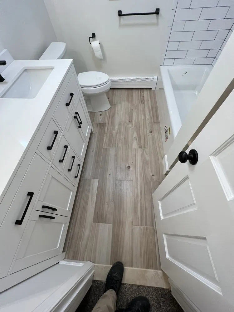 Slide of Fine Line Construction