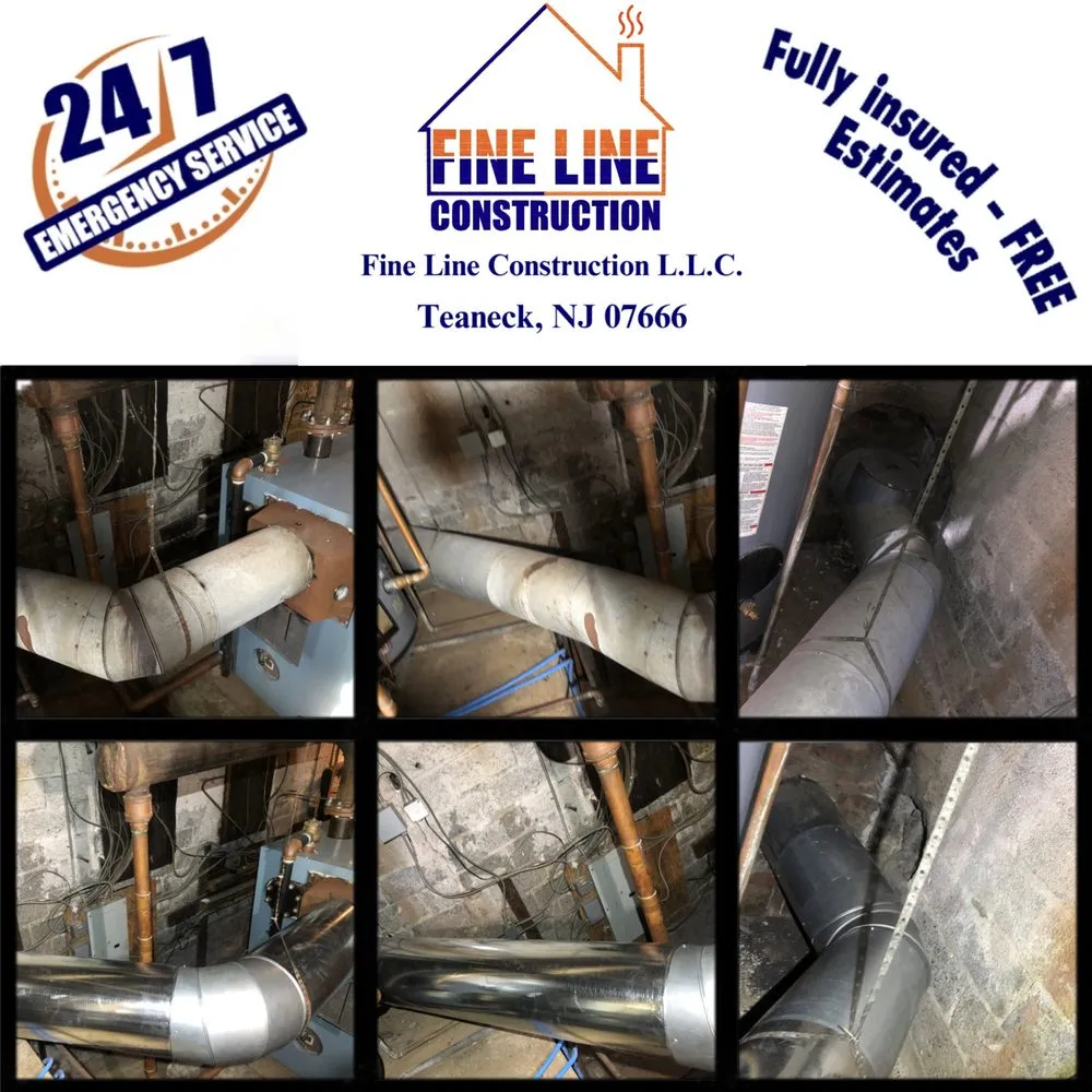 Slide of Fine Line Construction