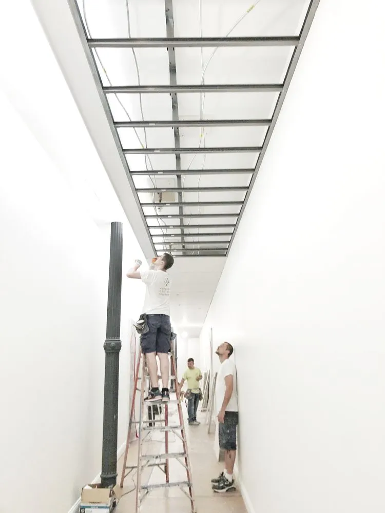 Slide of Fine Line Construction