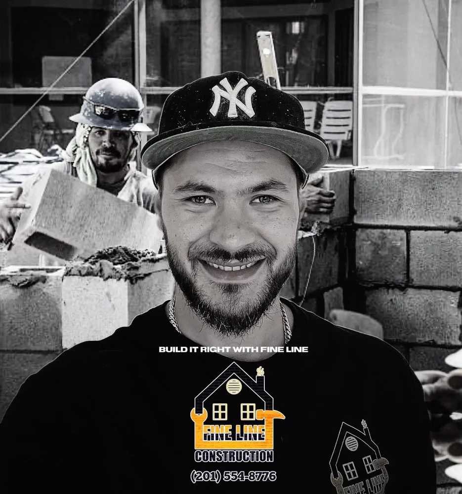 Slide of Fine Line Construction