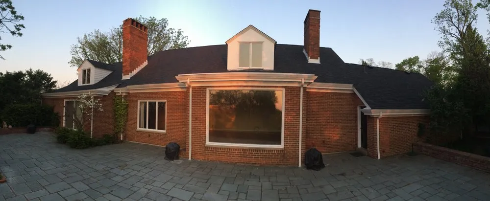 Slide of Fine Line Roofing