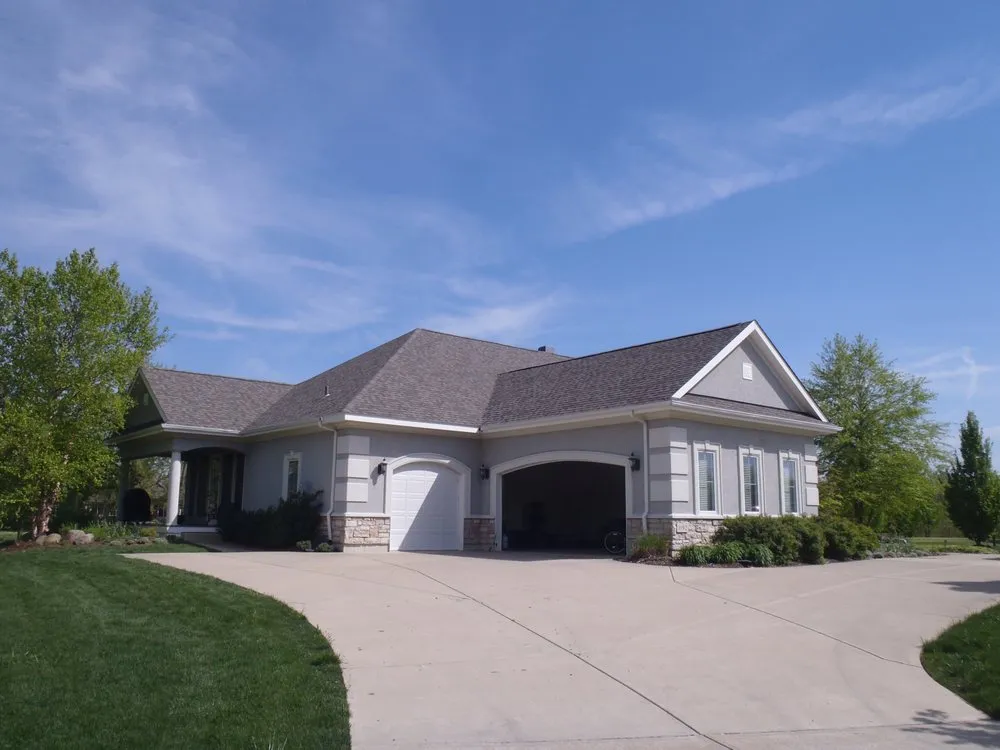 Slide of Fine Line Roofing